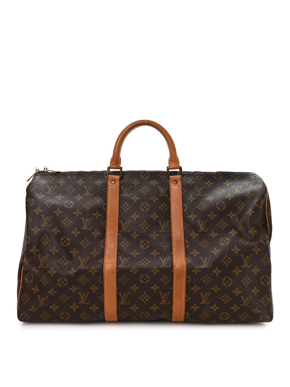 Louis Vuitton Keepall 50 #316018L10B